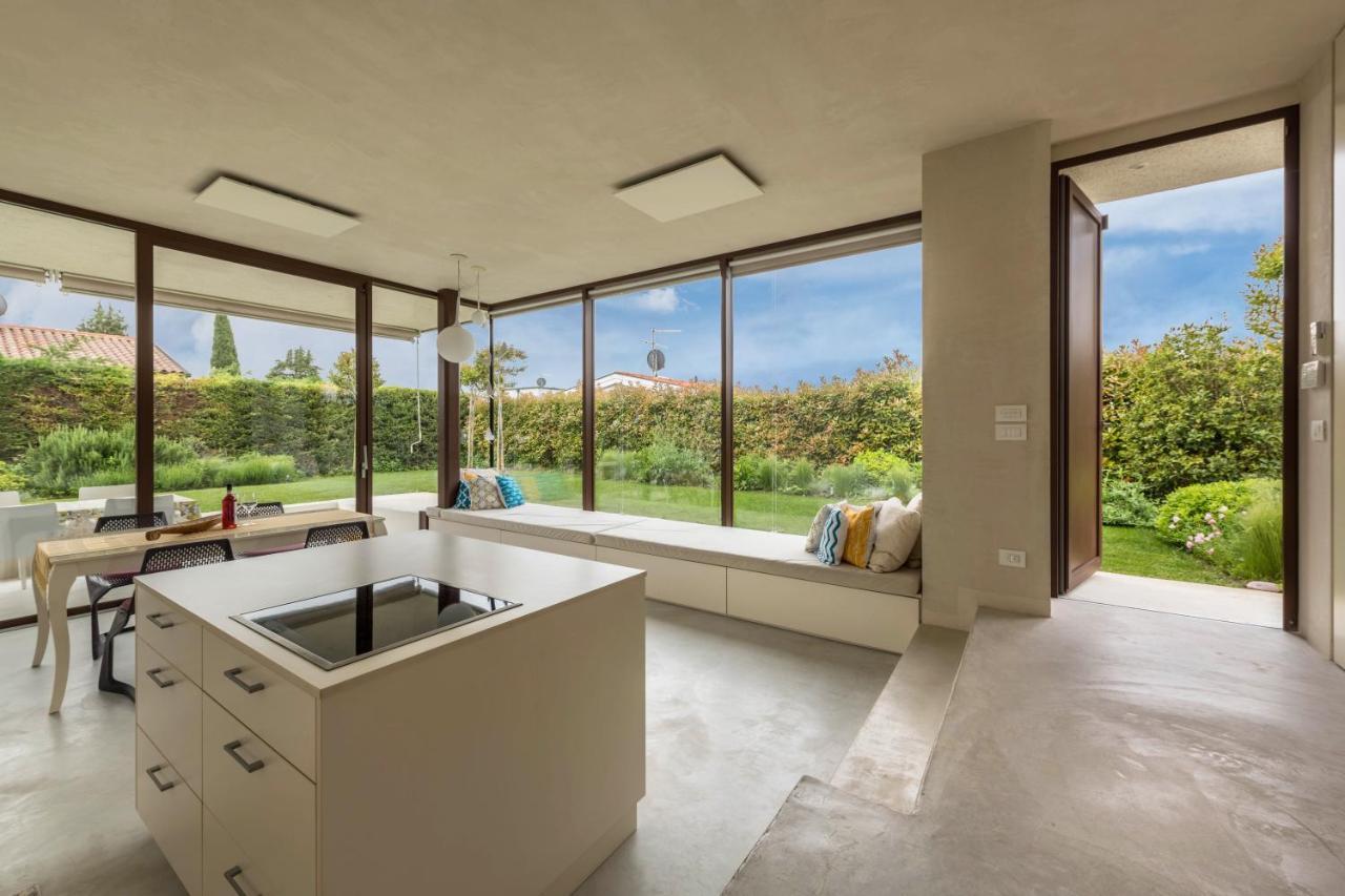 Villa Vista Lago Бардоліно Екстер'єр фото
